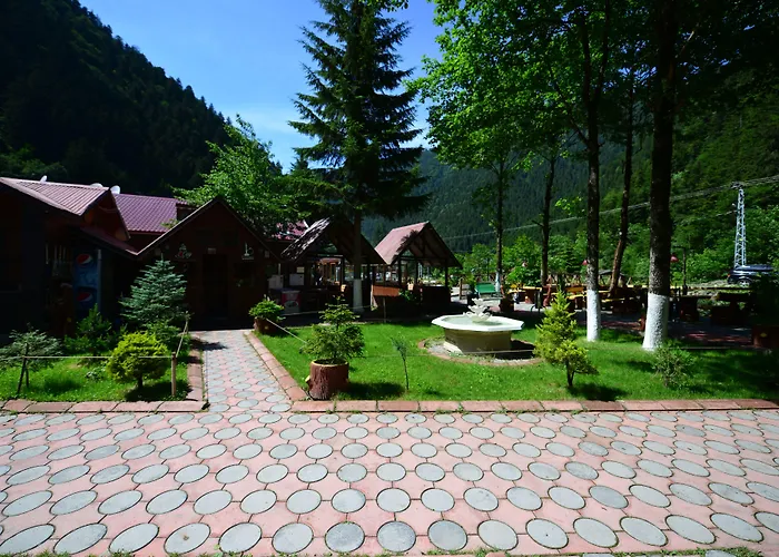Akyuz Kardesler Hotel & Bungalow Uzungöl, Türkiye
