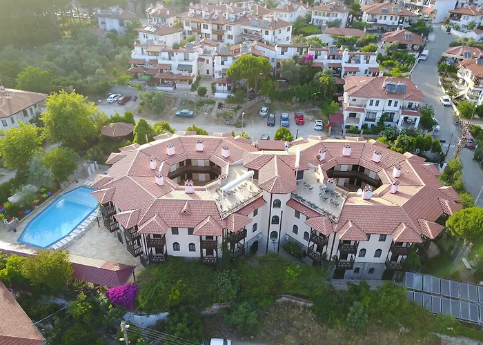 Hanzara Hotel Akyaka , Türkiye