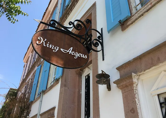 King Aegeus