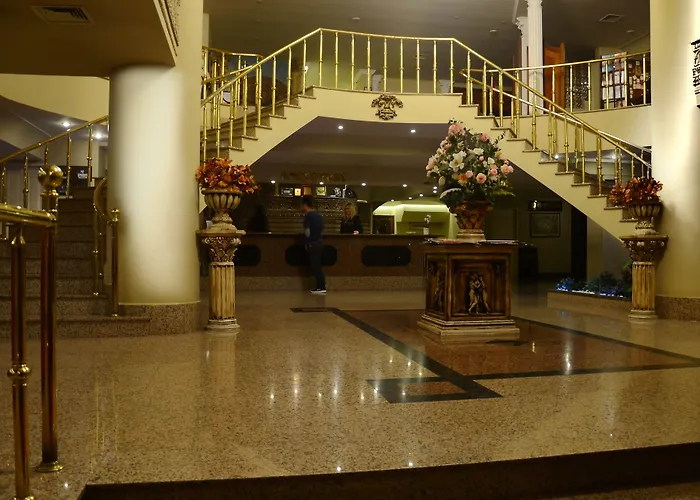 Hotel Eken Prestige
