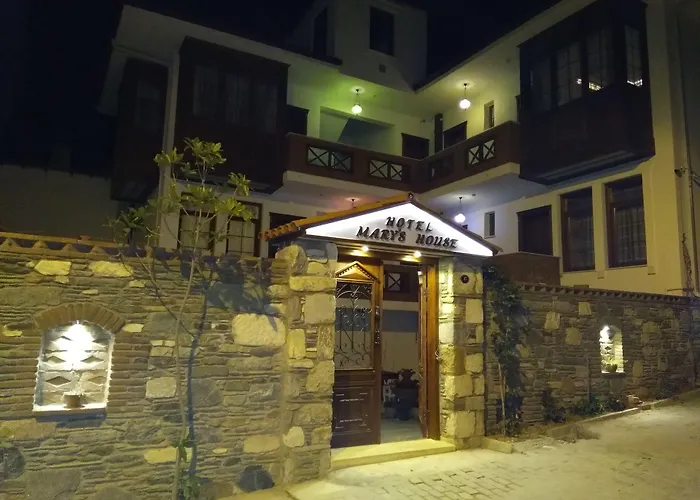Hotel Mary'S House