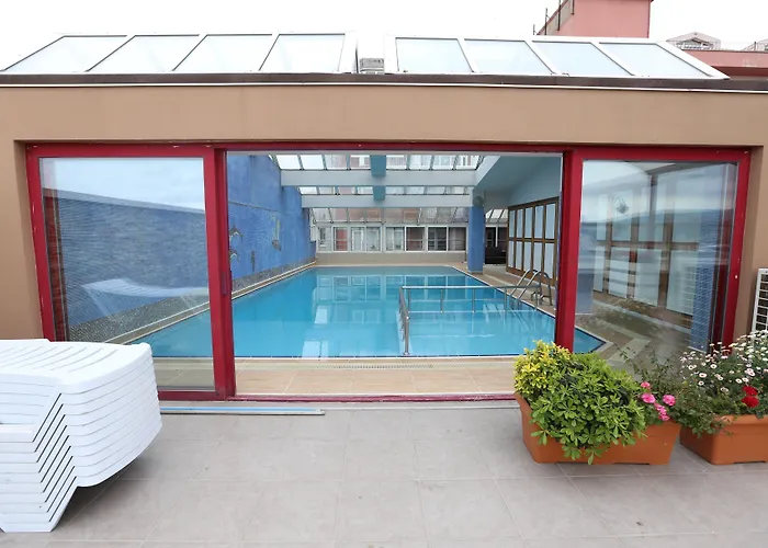 Hotel Eken Prestige