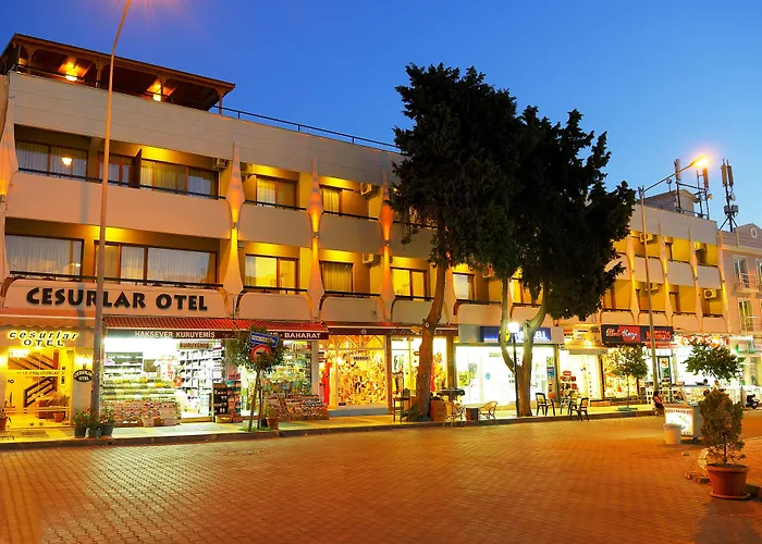 Cesurlar Hotel