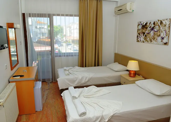 Cesurlar Hotel Çeşme, Türkiye