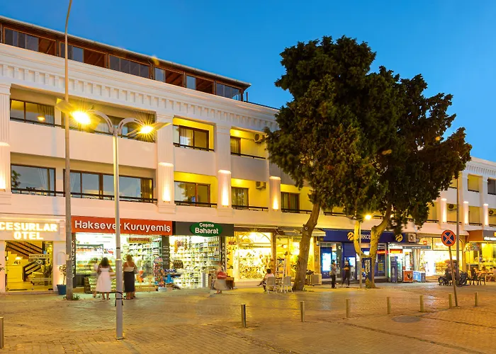 Cesurlar Hotel