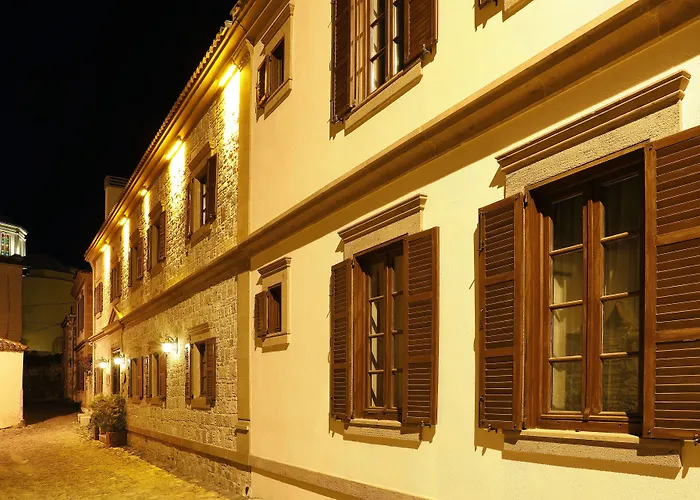YundAntik Cunda Konaklari