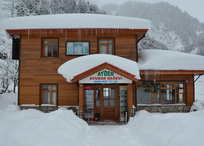 Ayder Avusor Hotel