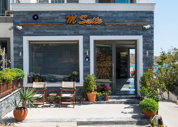 M Suite Butik Apart