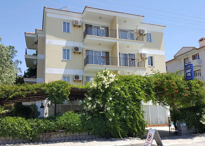 Fora Apart Otel Çeşme, Türkiye