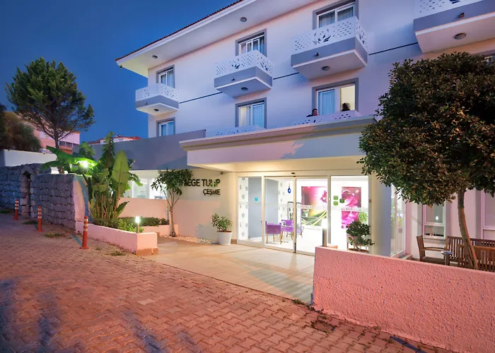 Ege Tulip Cesme