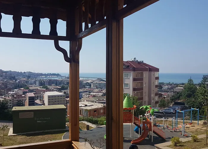 NURALP APART OTEL - Trabzon, Türkiye