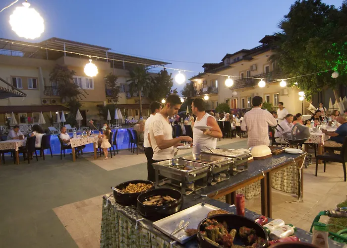 Metin Hotel Dalyan, Turkey