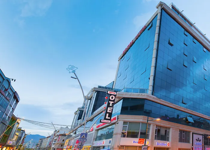 Cavusoglu Tower