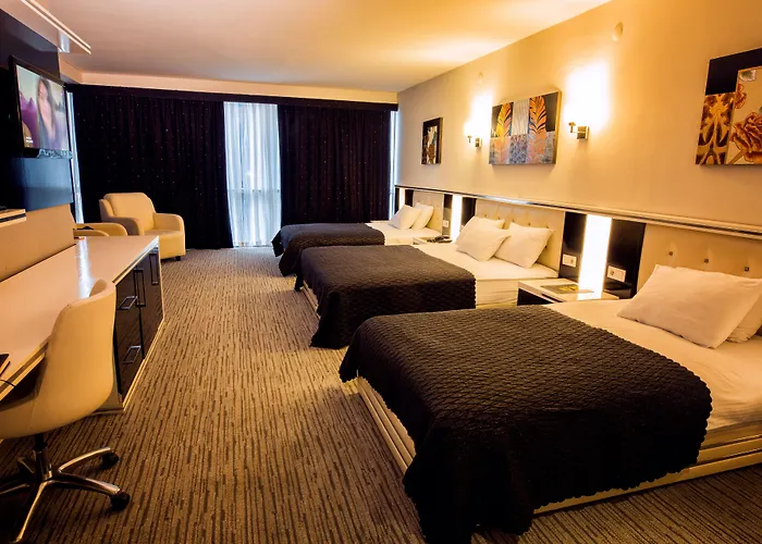 Cavusoglu Tower Hotel Tokat, Türkiye