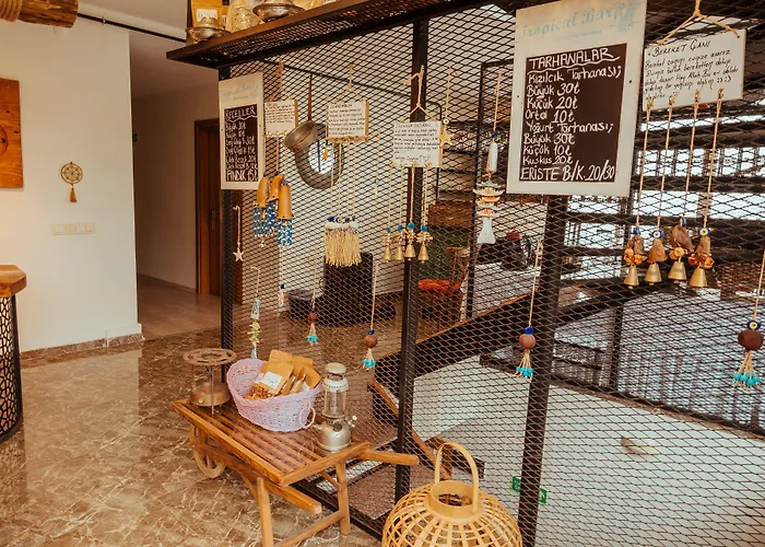 Lıvadı Otel