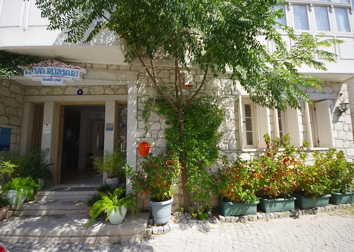 Alya Ruzgari Otel