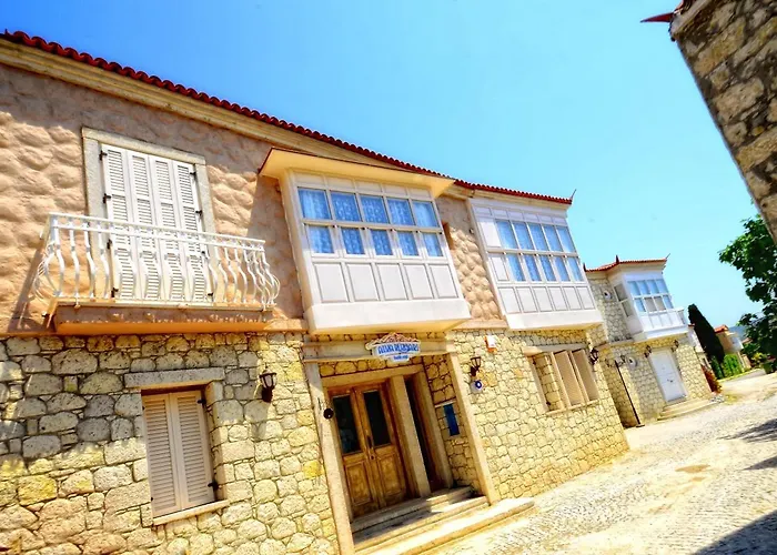 Alya Ruzgari Otel