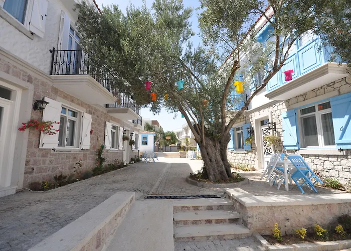 Zeytin Arası Apart Otel Ayvalı, Türkiye