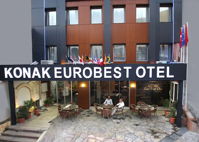 Konak Eurobest Otel