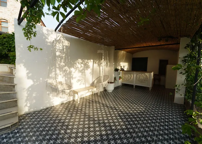 Cunda House Kuecuek