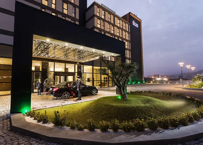 Dedeman Cizre Hotel, Türkiye
