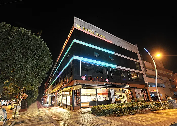 Royal Hotel Inegol