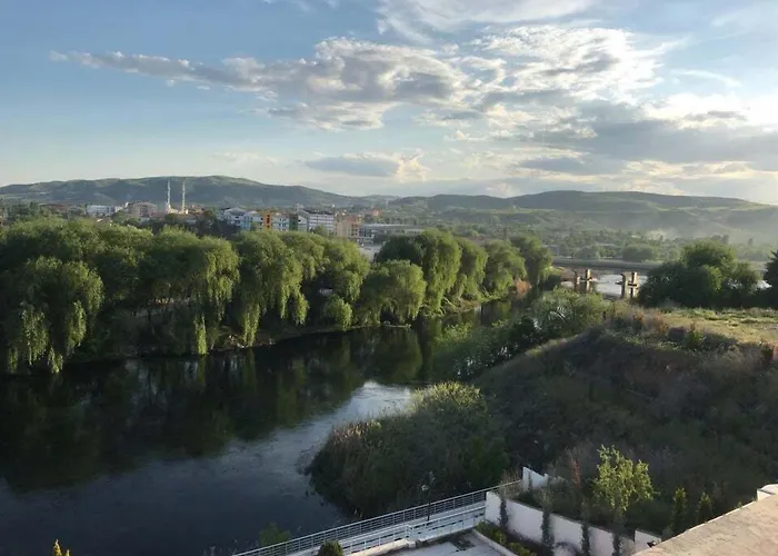 Beyaz Saray Otel Kırıkkale, Türkiye