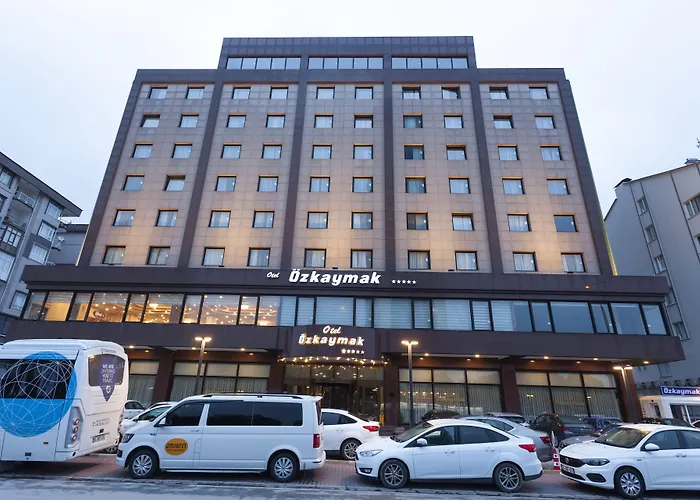 Ozkaymak Konya Hotel