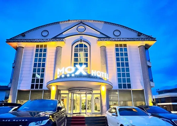 Mox Wellness & Spa