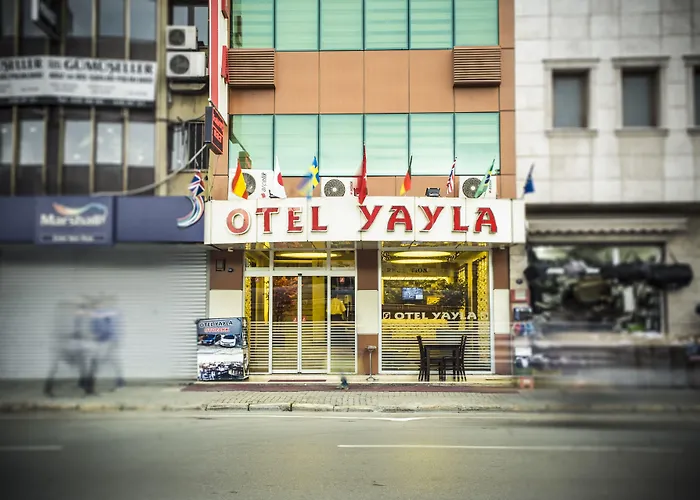 Yayla