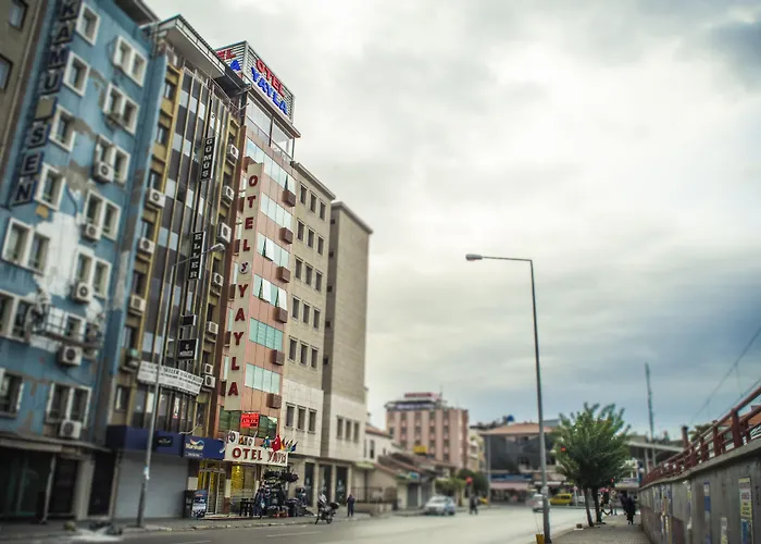 Yayla