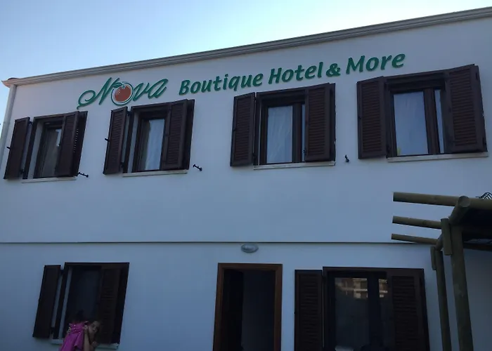 Nova Citrus Otel Siğacık, Türkiye