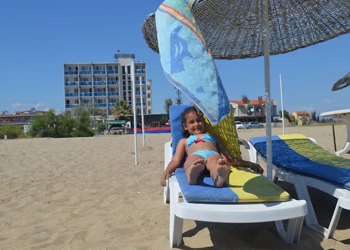 Yasmin Hotel Ayvalı, Türkiye