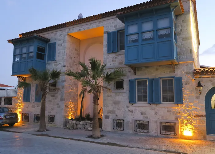 Bramasole Alaçatı Butik Hotel, Türkiye