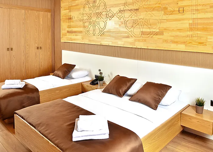Inanlar Deluxe Hotel & Bungalow Uzungöl, Türkiye