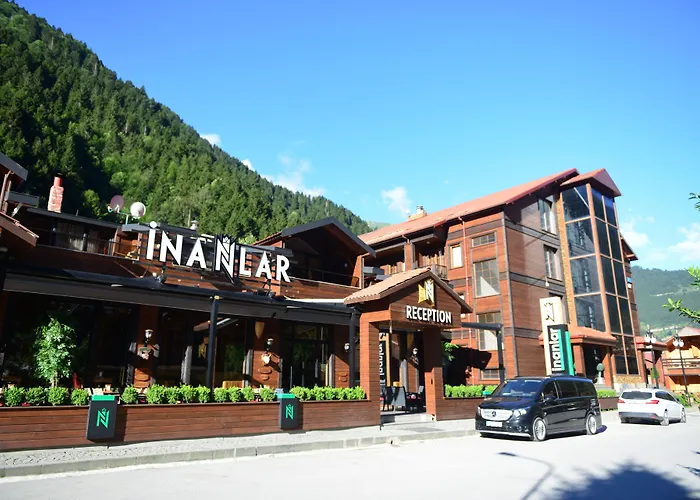 Inanlar Deluxe Hotel & Bungalow