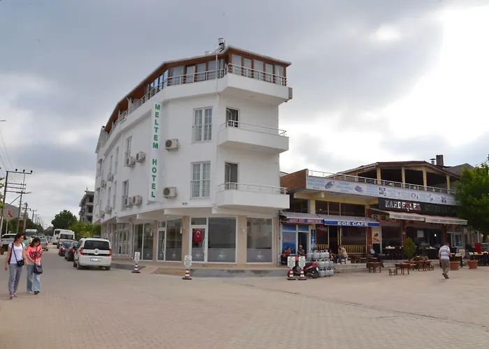 Meltem Hotel