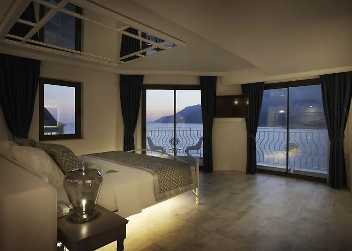 Alley Prime Kaş, Türkiye