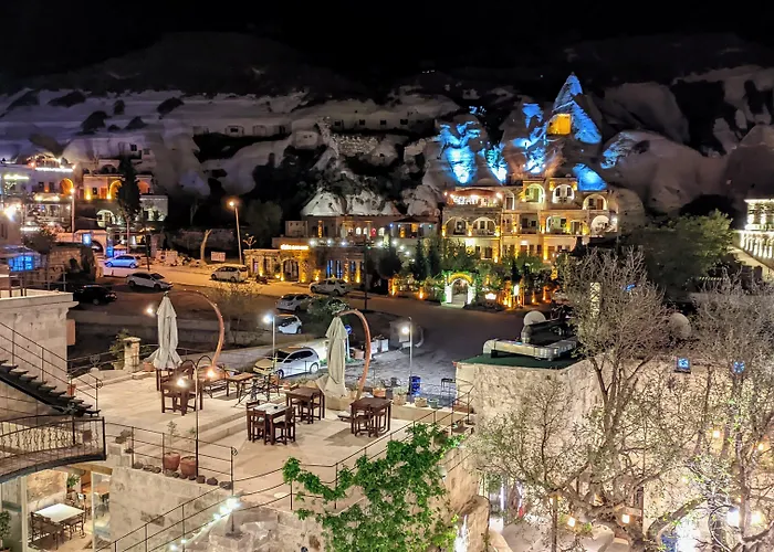 Elegance Cave Suites & Restaurant Göreme, Türkiye