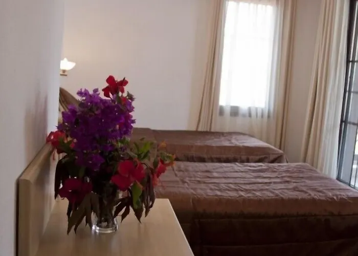 Erdem Hotel Akyaka , Türkiye