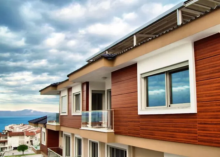 Boyalik Demirel Residence&Hotel