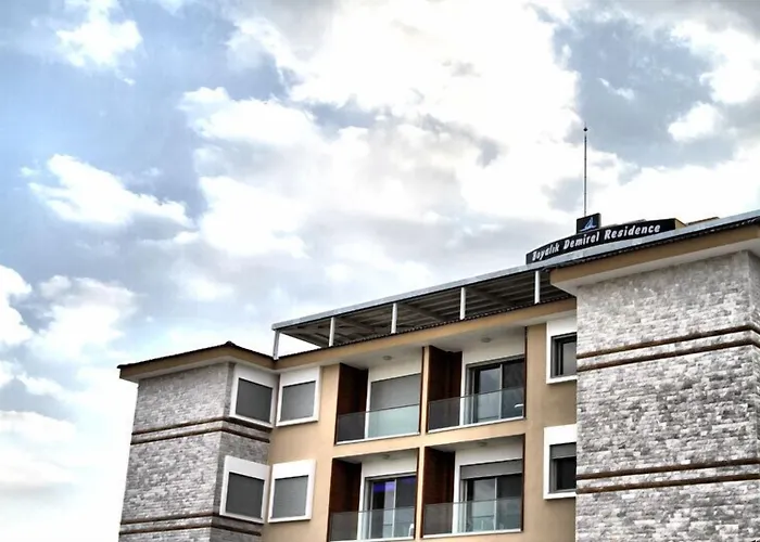Boyalik Demirel Residence&Hotel