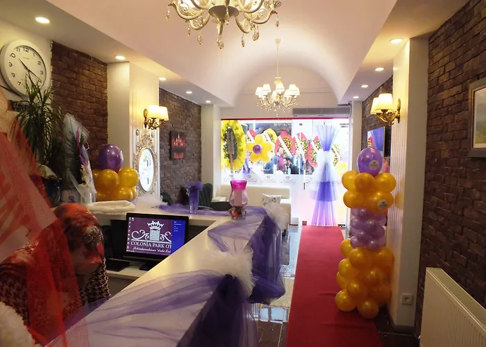 Colonia Park Otel Sebinkarahisar, Türkiye