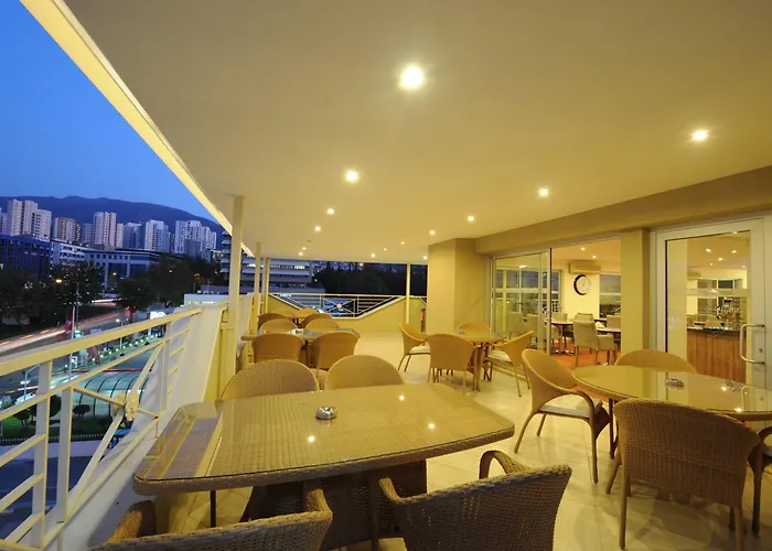 Kardes Hotel Bursa, Türkiye