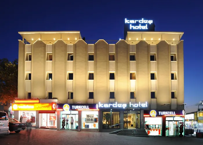 Kardes Hotel