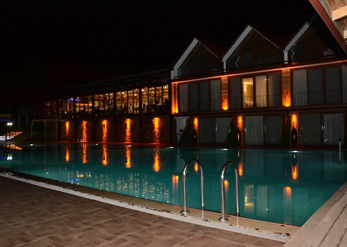 Green House Garden Park Hotel