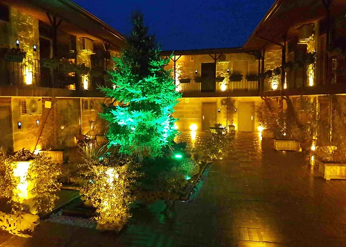 Green House Garden Park Hotel