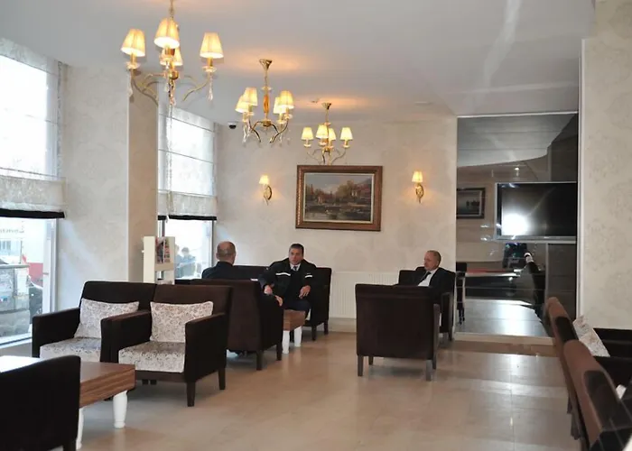 Esadaş Otel