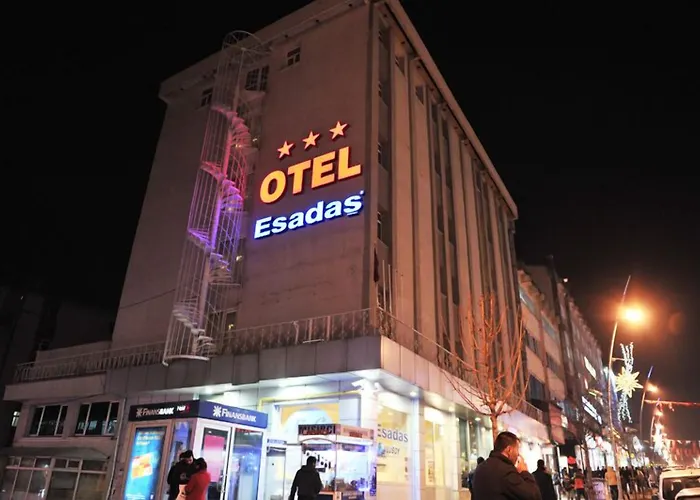 Esadaş Otel