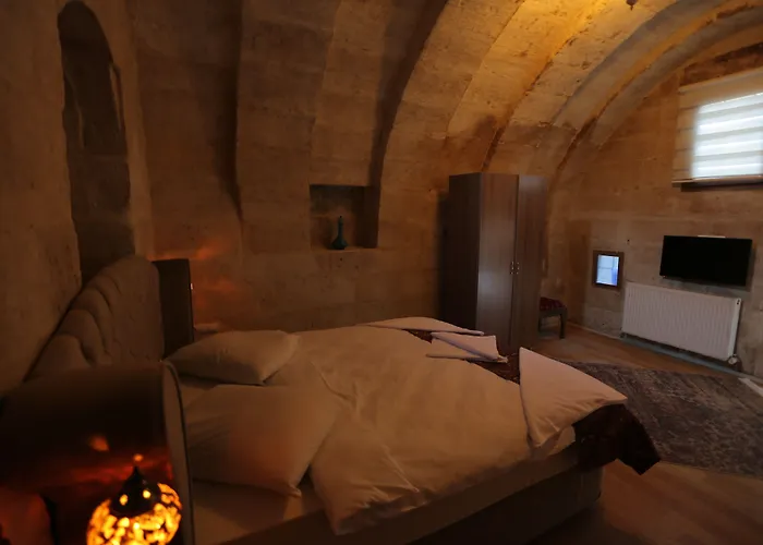 Sandik Cave Suites